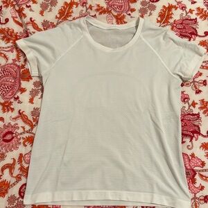 white swiftly tech race length size 8